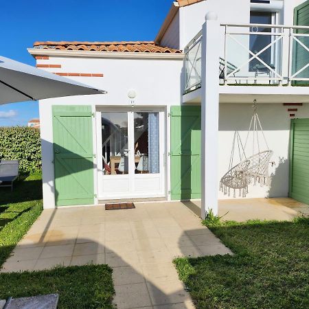 Maison Les Dunes Avec Piscine Collective La Faute-sur-Mer Extérieur photo