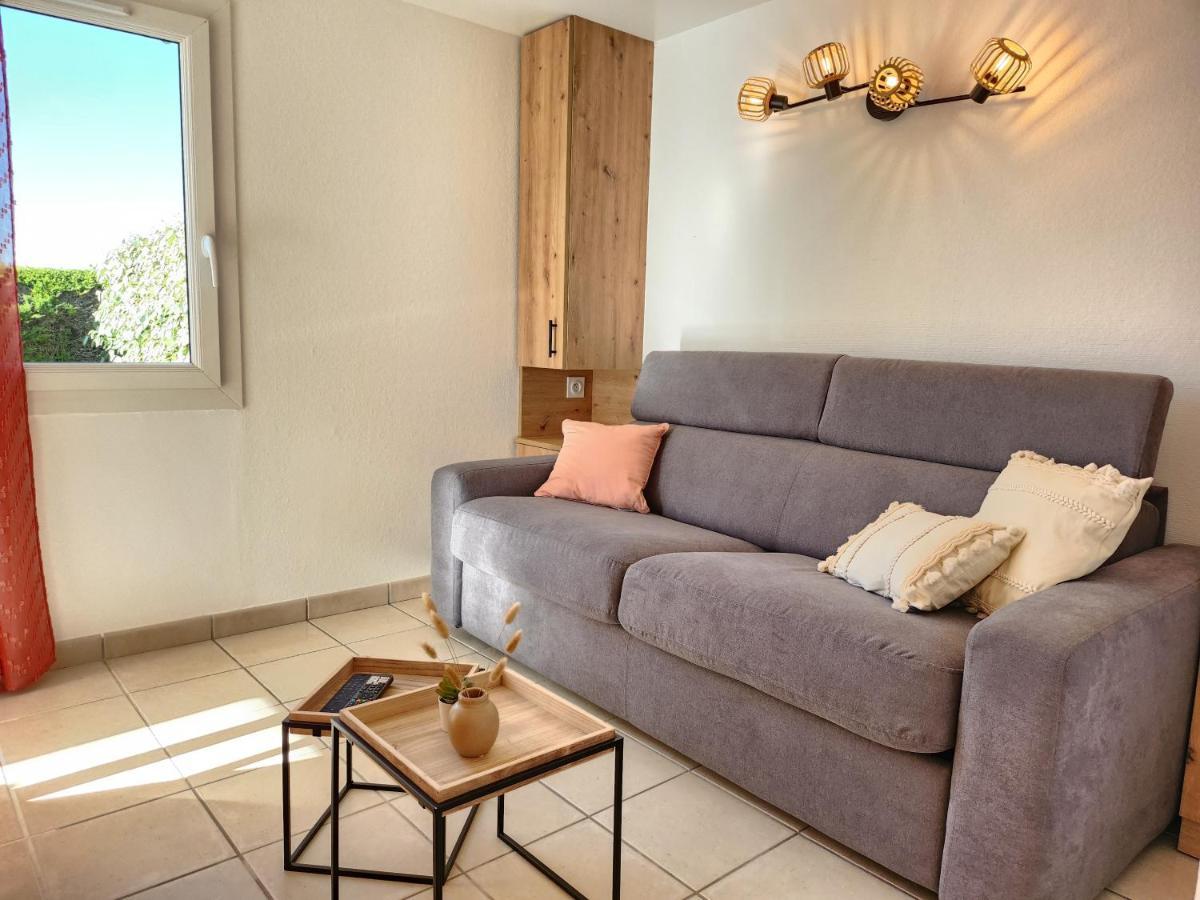Maison Les Dunes Avec Piscine Collective La Faute-sur-Mer Extérieur photo